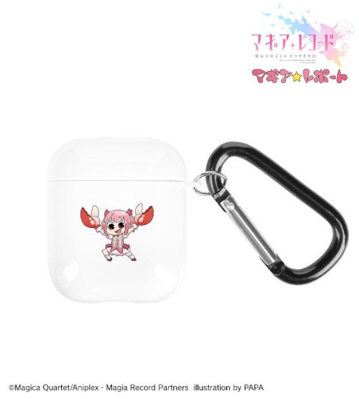 画像ギャラリー No.007のサムネイル画像 / 漫画「マギア☆レポート」トレーディングアクリルキーホルダーなどの受注を開始