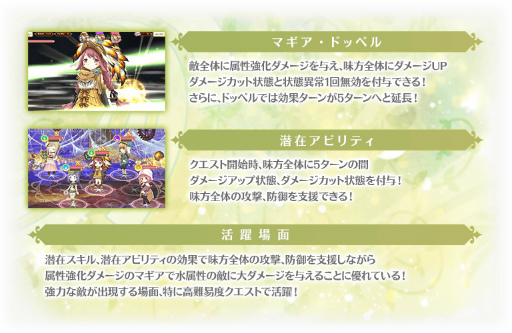 画像ギャラリー No.001のサムネイル画像 / 「マギアレコード」,イベント“ミラーズランキング”と氷室ラビ ピックアップガチャを開催