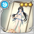 画像ギャラリー No.021のサムネイル画像 / 「マギアレコード」,“期間限定 黒江 水着ver. ピックアップガチャ”を開催。イベント“七色夏模様 〜ノートに記された日常〜”も