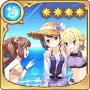 画像ギャラリー No.020のサムネイル画像 / 「マギレコ」,“黒江 水着ver.”ピックアップガチャや新イベントを開催