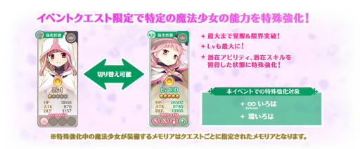 画像ギャラリー No.094のサムネイル画像 / 「マギアレコード」,5周年記念キャンペーンを8月22日16:00より開催