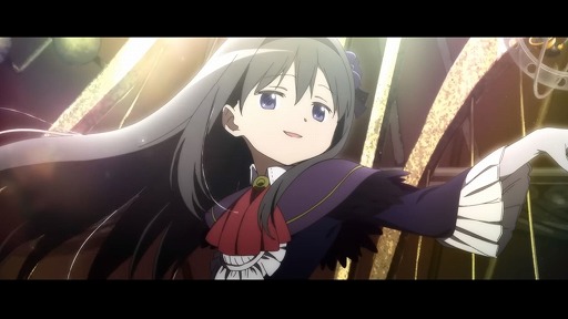 画像ギャラリー No.001のサムネイル画像 / 「劇場版 魔法少女まどか☆マギカ〈ワルプルギスの廻天〉」特報第1.1弾を公開。鹿目まどかの新たな魔法少女姿をお披露目