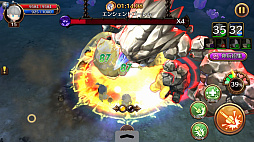 画像ギャラリー No.020のサムネイル画像 / 【PR】スマホで本格ハック&スラッシュ! 10連ガチャが“引き直し可能”なアクションRPG「ダンジョンストライカーG」の魅力を紹介