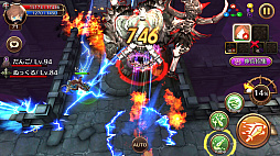 画像ギャラリー No.026のサムネイル画像 / 【PR】スマホで本格ハック&スラッシュ! 10連ガチャが“引き直し可能”なアクションRPG「ダンジョンストライカーG」の魅力を紹介