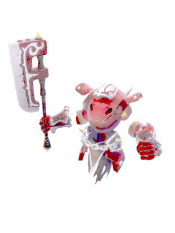 画像ギャラリー No.006のサムネイル画像 / 「ダンジョンストライカーG」,SSS神兵をもらえるスタートダッシュ企画が開始