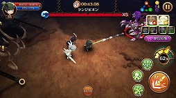 画像ギャラリー No.003のサムネイル画像 / 【PR】「ダンジョンストライカーG」12月のアップデートは注目のトピック満載。最初の壁となる「イバラの巣窟」を突破するためのアドバイスもお届け