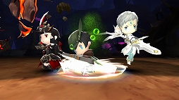 画像ギャラリー No.018のサムネイル画像 / 【PR】「ダンジョンストライカーG」12月のアップデートは注目のトピック満載。最初の壁となる「イバラの巣窟」を突破するためのアドバイスもお届け