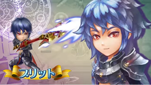 ֥  ޥʡWorld of SummonersˡPV 