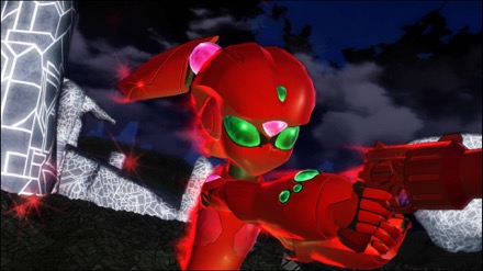 ꡼ No.023 | ֥롦VSɥȡ饤 ǯβס2Ĥäо쥭饯ΰҲ