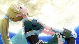 画像ギャラリー No.009のサムネイル画像 / 「アクセル・ワールド VS ソードアート・オンライン 千年の黄昏」,主題歌も聴けるオープニングムービーが公開