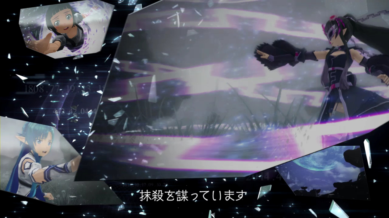 画像集 015 アクセル ワールドvsソードアート オンライン のpv第3弾が公開