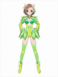 画像ギャラリー No.032のサムネイル画像 / 「アクセル・ワールドVSソードアート・オンライン 千年の黄昏」にアクセル・アサルトVerの黒雪姫とチユリが登場。イベントCGなども公開