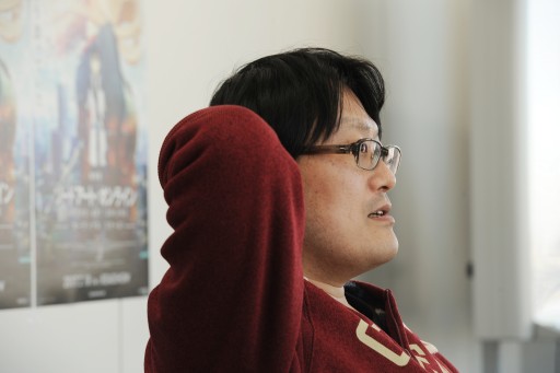 画像ギャラリー No.031のサムネイル画像 / 僕はずっと,MMO世界の傍観者だったんです――不定期連載「原田が斬る!」,第3回は「ソードアート・オンライン」川原 礫氏とのVRMMO談義