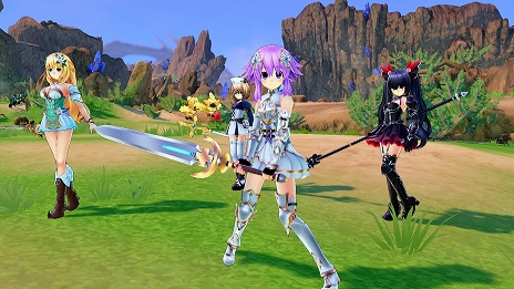 ꡼ No.004Υͥ / ֻͽ饤 CYBER DIMENSION NEPTUNEץήΡBGM󤬸ǿPVֻͽ饤ءפ