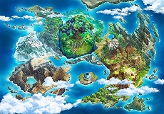 画像ギャラリー No.006のサムネイル画像 / 「四女神オンライン CYBER DIMENSION NEPTUNE」ゲームの流れや主題歌,BGM情報が公開。最新PV「四女神オンラインの世界へ!」も