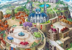 画像ギャラリー No.007のサムネイル画像 / 「四女神オンライン CYBER DIMENSION NEPTUNE」ゲームの流れや主題歌,BGM情報が公開。最新PV「四女神オンラインの世界へ!」も