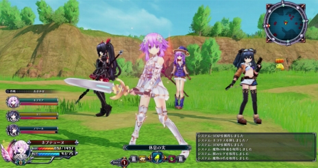 ꡼ No.017 | ֻͽ饤 CYBER DIMENSION NEPTUNEץ饯Ҳࡼӡȯե󥢡ȴγŤ