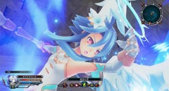 画像ギャラリー No.011のサムネイル画像 / 「四女神オンライン CYBER DIMENSION NEPTUNE」,“プレイアブルキャラ”として降臨した四女神を紹介するPVが公開