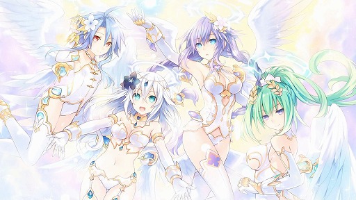 ꡼ No.007Υͥ / 쿷줿ѤUnreal Engine 4κѤʤɡֻͽ饤 CYBER DIMENSION NEPTUNEפοĩˤĤƥѡʹ