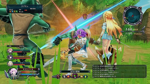 ꡼ No.022Υͥ / 쿷줿ѤUnreal Engine 4κѤʤɡֻͽ饤 CYBER DIMENSION NEPTUNEפοĩˤĤƥѡʹ