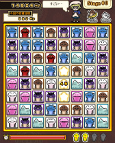 画像ギャラリー No.004のサムネイル画像 / パズルゲーム「おさわり探偵 なめこ大繁殖」がスゴ得コンテンツに追加