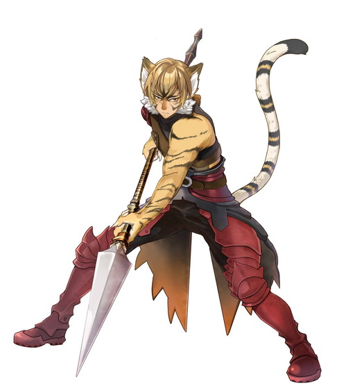 画像ギャラリー No.003のサムネイル画像 / 「エンドライド-X fragments-」,石塚運昇さんと森久保祥太郎さんの起用を発表