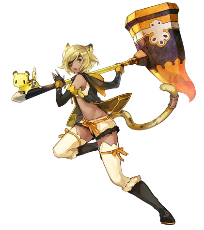 画像ギャラリー No.004のサムネイル画像 / 「エンドライド-X fragments-」,石塚運昇さんと森久保祥太郎さんの起用を発表