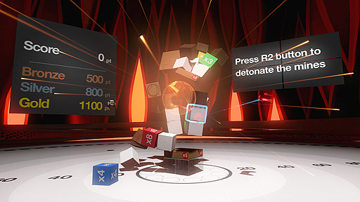 ꡼ No.013Υͥ / PS VRѥ졼DRIVECLUB VRפȥѥ륲֤ĤߤBLOQ VRפܹȯ