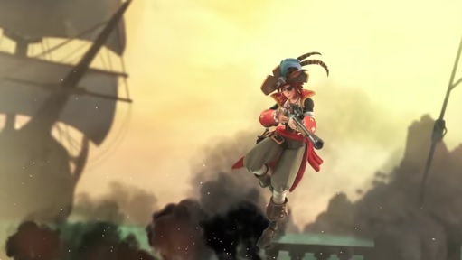 Breakaway Announce Trailer