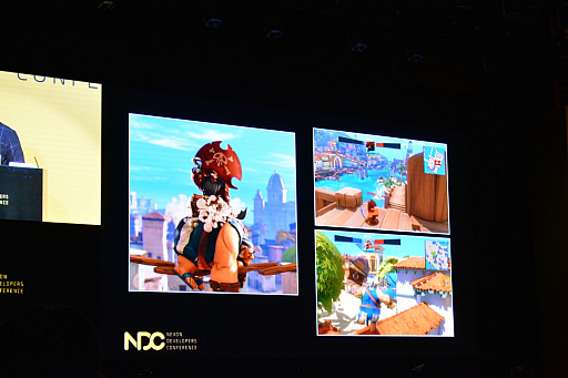 画像ギャラリー No.002のサムネイル画像 / Twitch配信に最適化するため,「Breakaway」に盛り込まれる10の要素とは。Amazon Game Studiosのセッションをレポート