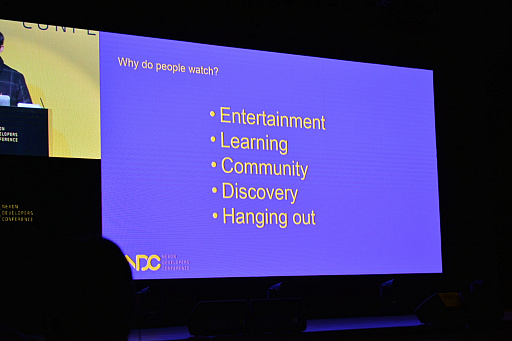 画像ギャラリー No.004のサムネイル画像 / Twitch配信に最適化するため,「Breakaway」に盛り込まれる10の要素とは。Amazon Game Studiosのセッションをレポート