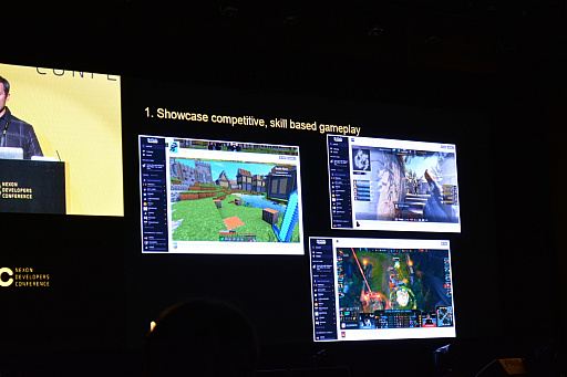 画像ギャラリー No.005のサムネイル画像 / Twitch配信に最適化するため,「Breakaway」に盛り込まれる10の要素とは。Amazon Game Studiosのセッションをレポート