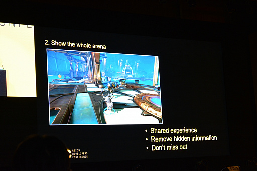 画像ギャラリー No.006のサムネイル画像 / Twitch配信に最適化するため,「Breakaway」に盛り込まれる10の要素とは。Amazon Game Studiosのセッションをレポート