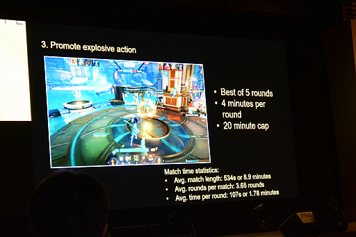 画像ギャラリー No.007のサムネイル画像 / Twitch配信に最適化するため,「Breakaway」に盛り込まれる10の要素とは。Amazon Game Studiosのセッションをレポート