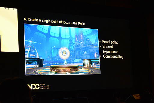 画像ギャラリー No.008のサムネイル画像 / Twitch配信に最適化するため,「Breakaway」に盛り込まれる10の要素とは。Amazon Game Studiosのセッションをレポート