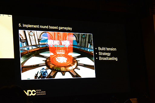 画像ギャラリー No.009のサムネイル画像 / Twitch配信に最適化するため,「Breakaway」に盛り込まれる10の要素とは。Amazon Game Studiosのセッションをレポート