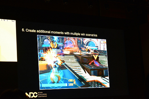 画像ギャラリー No.010のサムネイル画像 / Twitch配信に最適化するため,「Breakaway」に盛り込まれる10の要素とは。Amazon Game Studiosのセッションをレポート