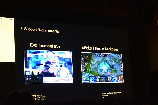 画像ギャラリー No.011のサムネイル画像 / Twitch配信に最適化するため,「Breakaway」に盛り込まれる10の要素とは。Amazon Game Studiosのセッションをレポート