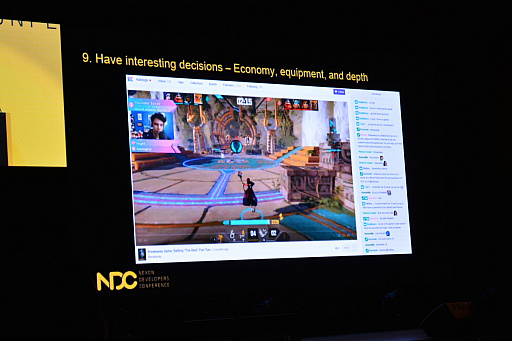 画像ギャラリー No.012のサムネイル画像 / Twitch配信に最適化するため,「Breakaway」に盛り込まれる10の要素とは。Amazon Game Studiosのセッションをレポート