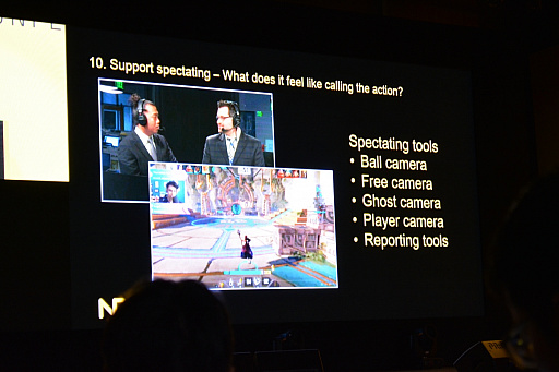 画像ギャラリー No.013のサムネイル画像 / Twitch配信に最適化するため,「Breakaway」に盛り込まれる10の要素とは。Amazon Game Studiosのセッションをレポート