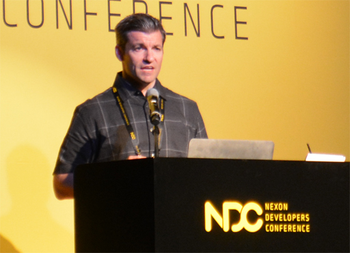 画像ギャラリー No.014のサムネイル画像 / Twitch配信に最適化するため,「Breakaway」に盛り込まれる10の要素とは。Amazon Game Studiosのセッションをレポート