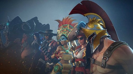 画像ギャラリー No.015のサムネイル画像 / Twitch配信に最適化するため,「Breakaway」に盛り込まれる10の要素とは。Amazon Game Studiosのセッションをレポート