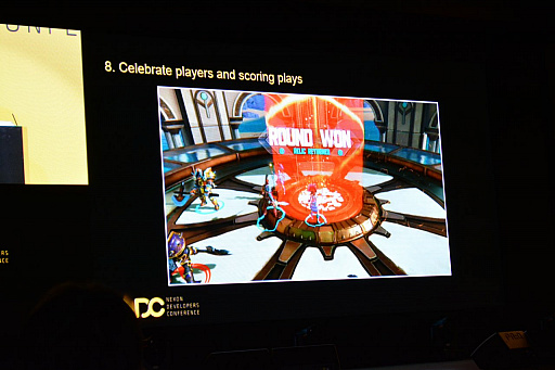 画像ギャラリー No.016のサムネイル画像 / Twitch配信に最適化するため,「Breakaway」に盛り込まれる10の要素とは。Amazon Game Studiosのセッションをレポート