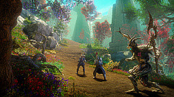 画像ギャラリー No.005のサムネイル画像 / Amazon Gamesが贈る15〜16世紀の世界観をもとにした新作MMORPG「New World」は2020年5月にリリース