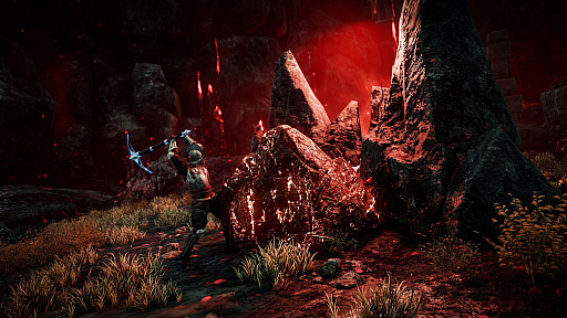 画像ギャラリー No.004のサムネイル画像 / Amazon GamesのMMORPG「New World」のオンラインイベントで,PvEコンテンツなどの詳細が判明