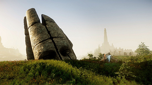 画像ギャラリー No.005のサムネイル画像 / Amazon GamesのMMORPG「New World」のオンラインイベントで,PvEコンテンツなどの詳細が判明