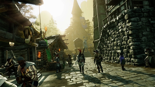Amazon Gamesのmmorpg New World の発売日が21年9月28日に変更 Amazon Gamesのmmorpg New World の発売日が21年9月28日に変更