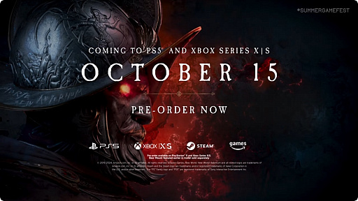 画像ギャラリー No.010のサムネイル画像 / MMORPG「New World」の新拡張「Aeternum」が2024年10月15日にリリース。新たな冒険を感じさせる新映像も公開に