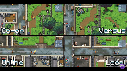 ⡼ɤCo-op⿷˼줿̳æThe Escapists 2פ2017ǯ˥꡼