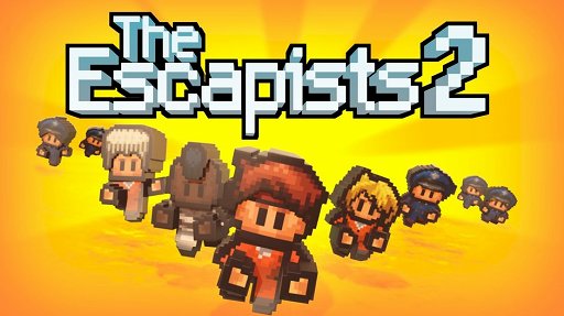 ƹæȥƥThe Escapists 2פΥȥ쥤顼4ͤǤΥޥץ쥤ˤб